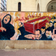 Photo by Amira El Asmar. Art by El Moshir
